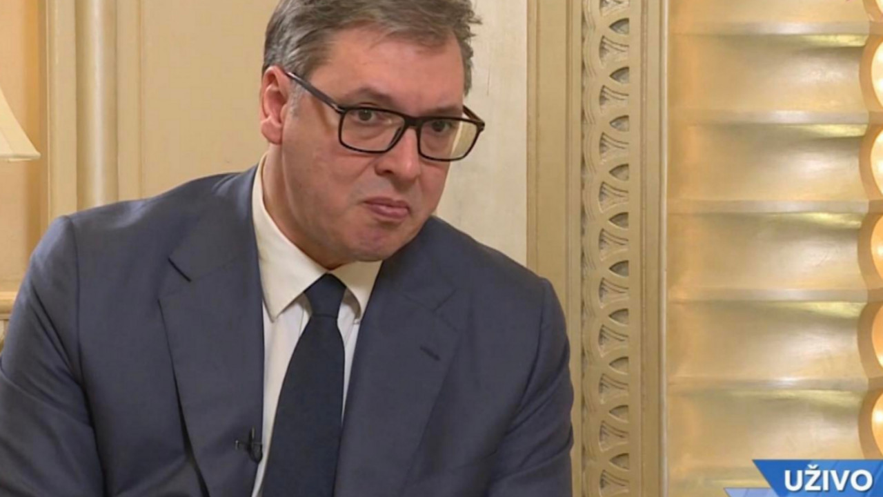 Aleksandar Vučić