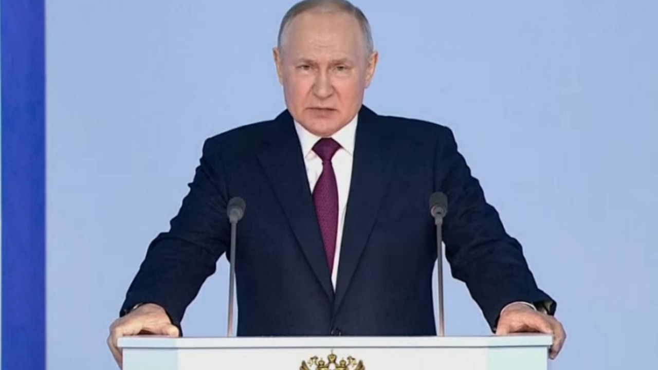 Vladimir Putin