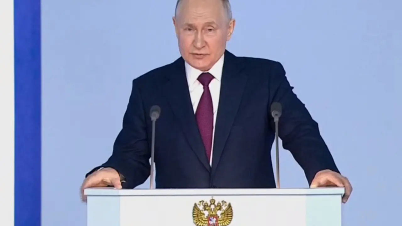 Vladimir Putin 