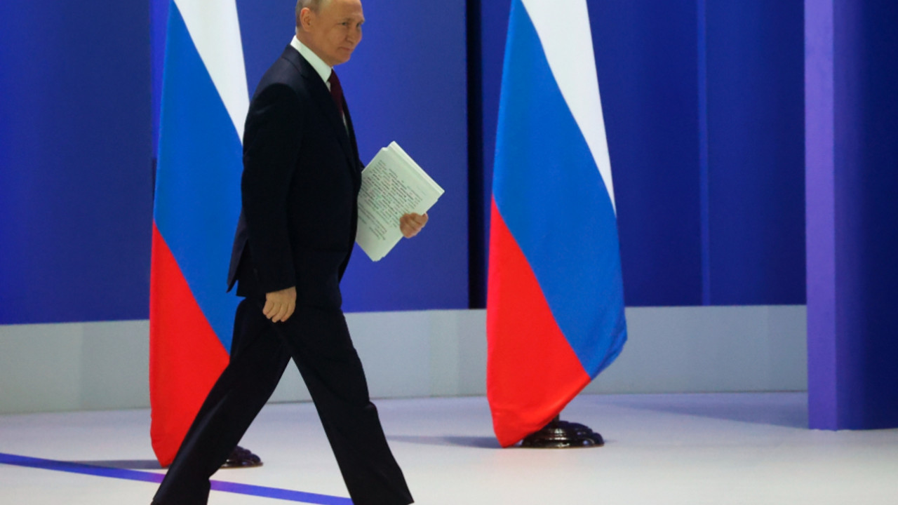 Vladimir Putin 