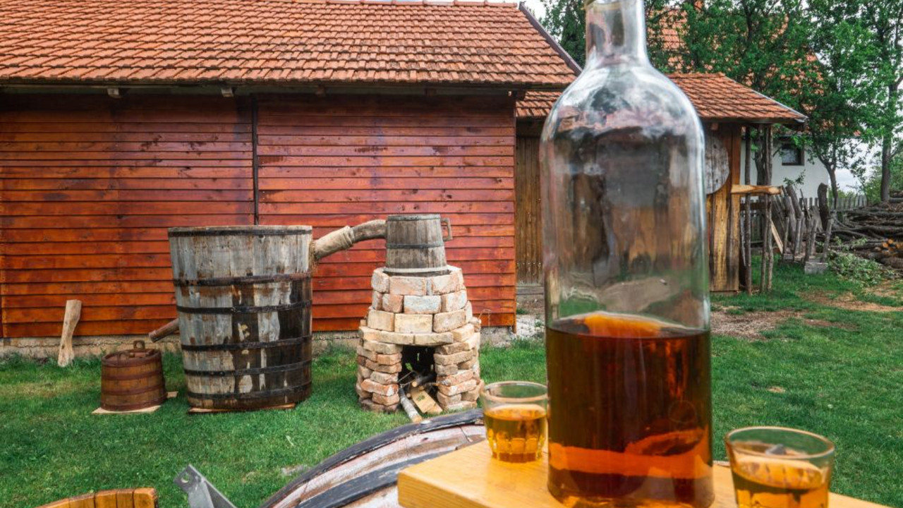 Rakija
