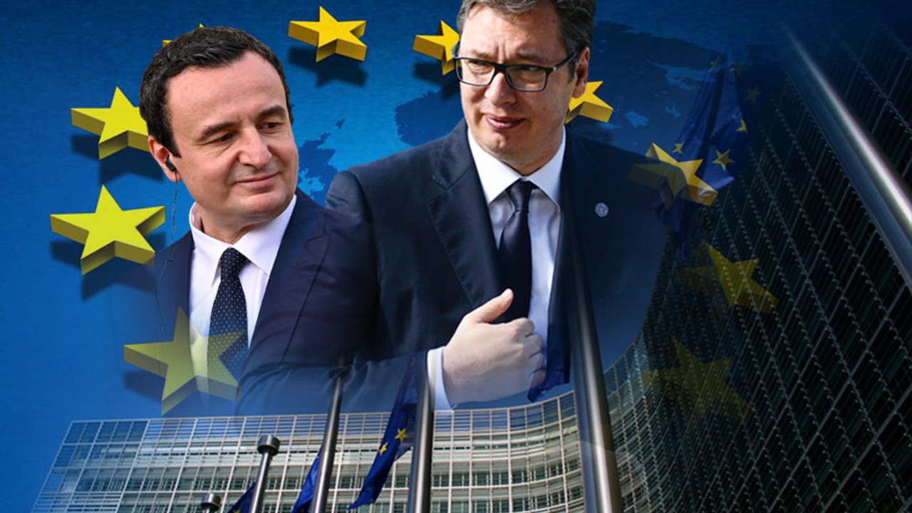 Vučić, Kurti