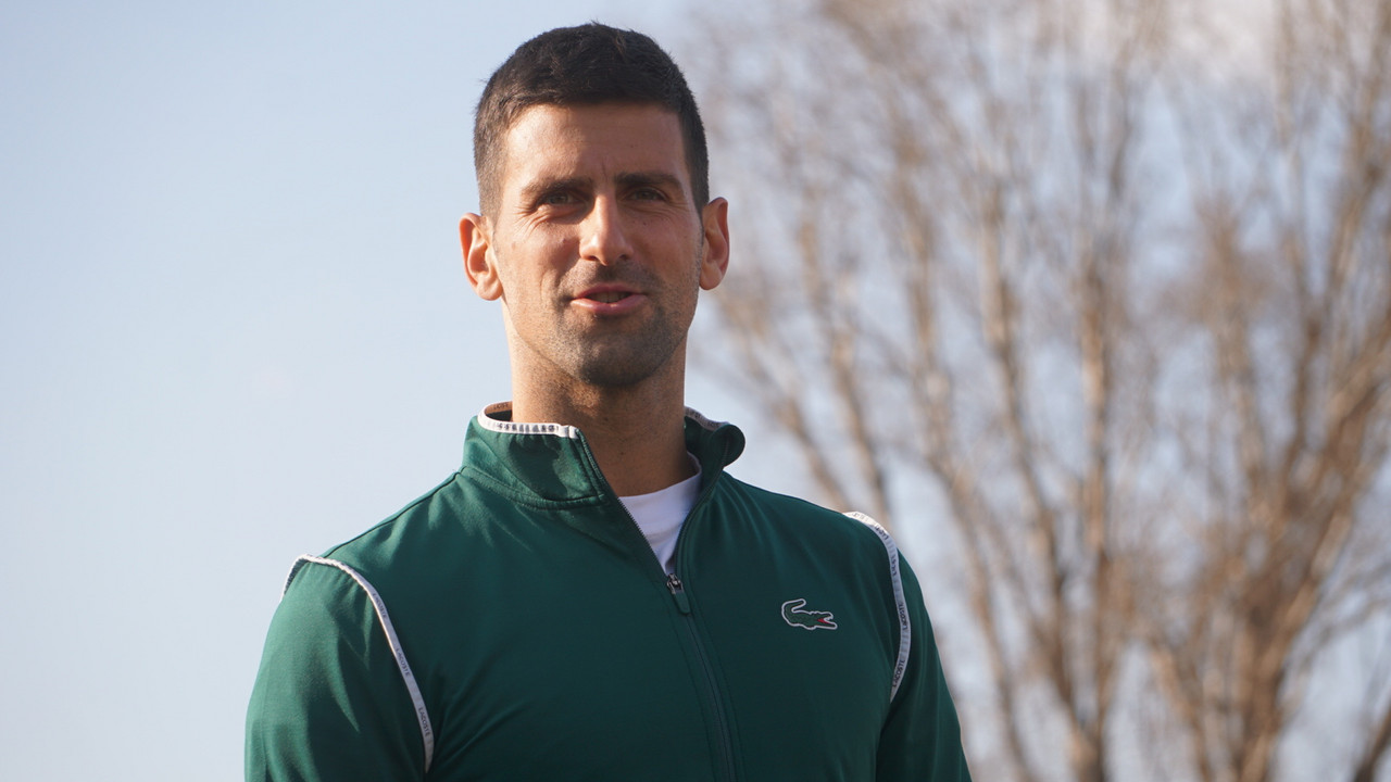 Novak Đoković