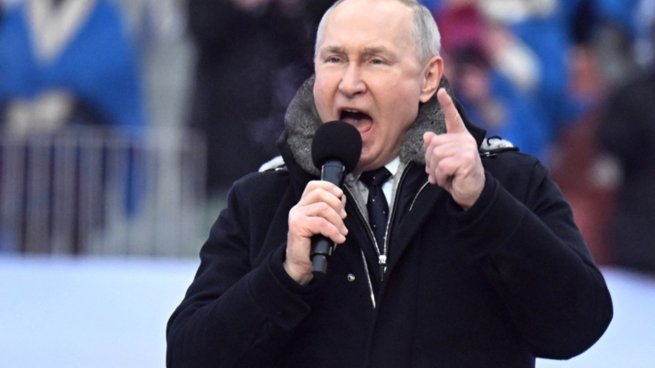 Vladimir Putin