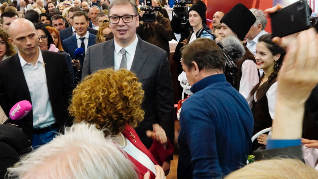 Aleksandar Vučić