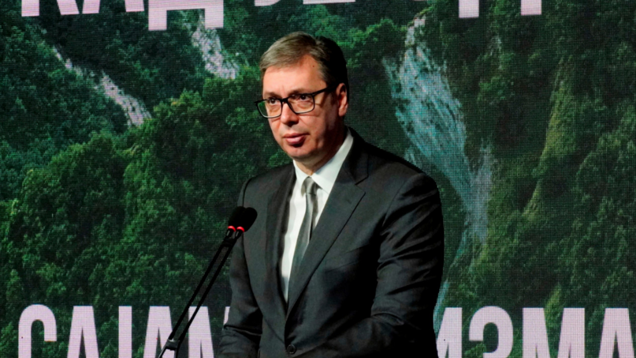 Aleksandar Vučić