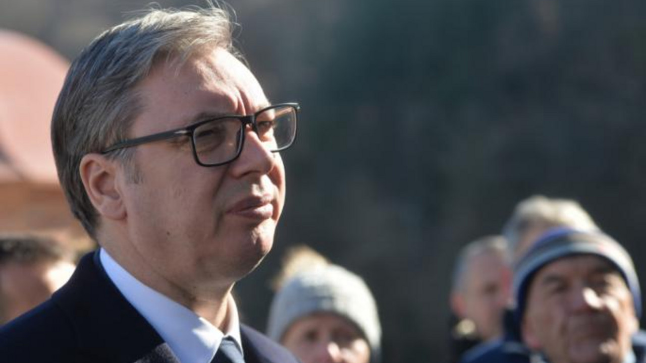 Aleksandar Vučić