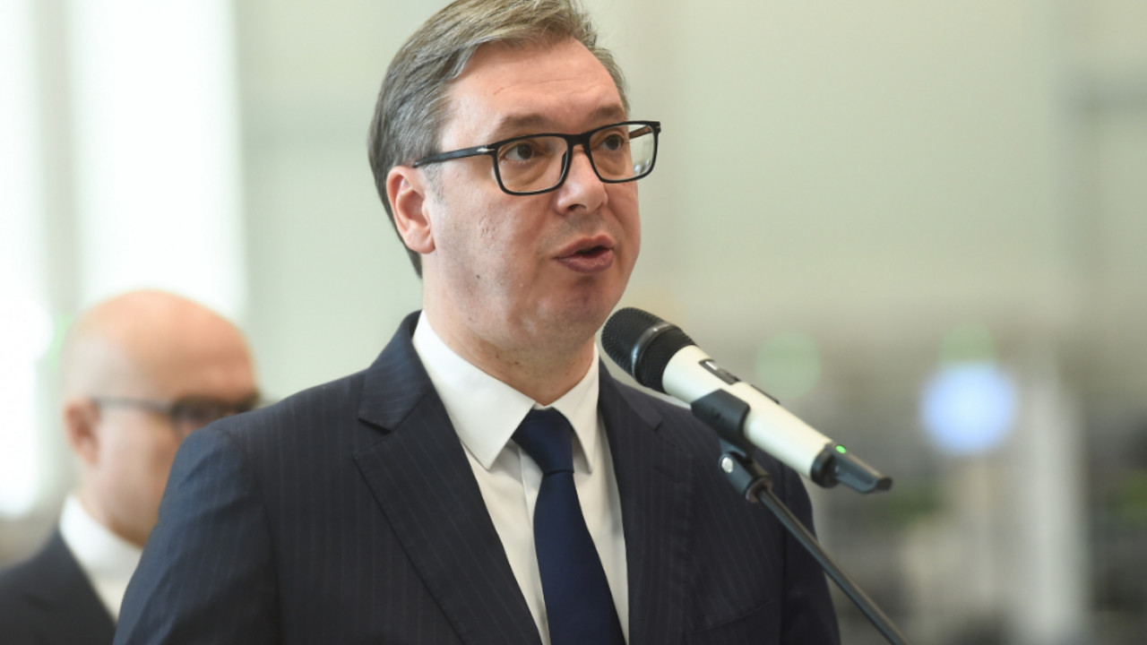 Aleksandar Vučić