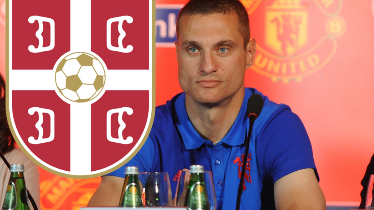 Nemanja Vidić
