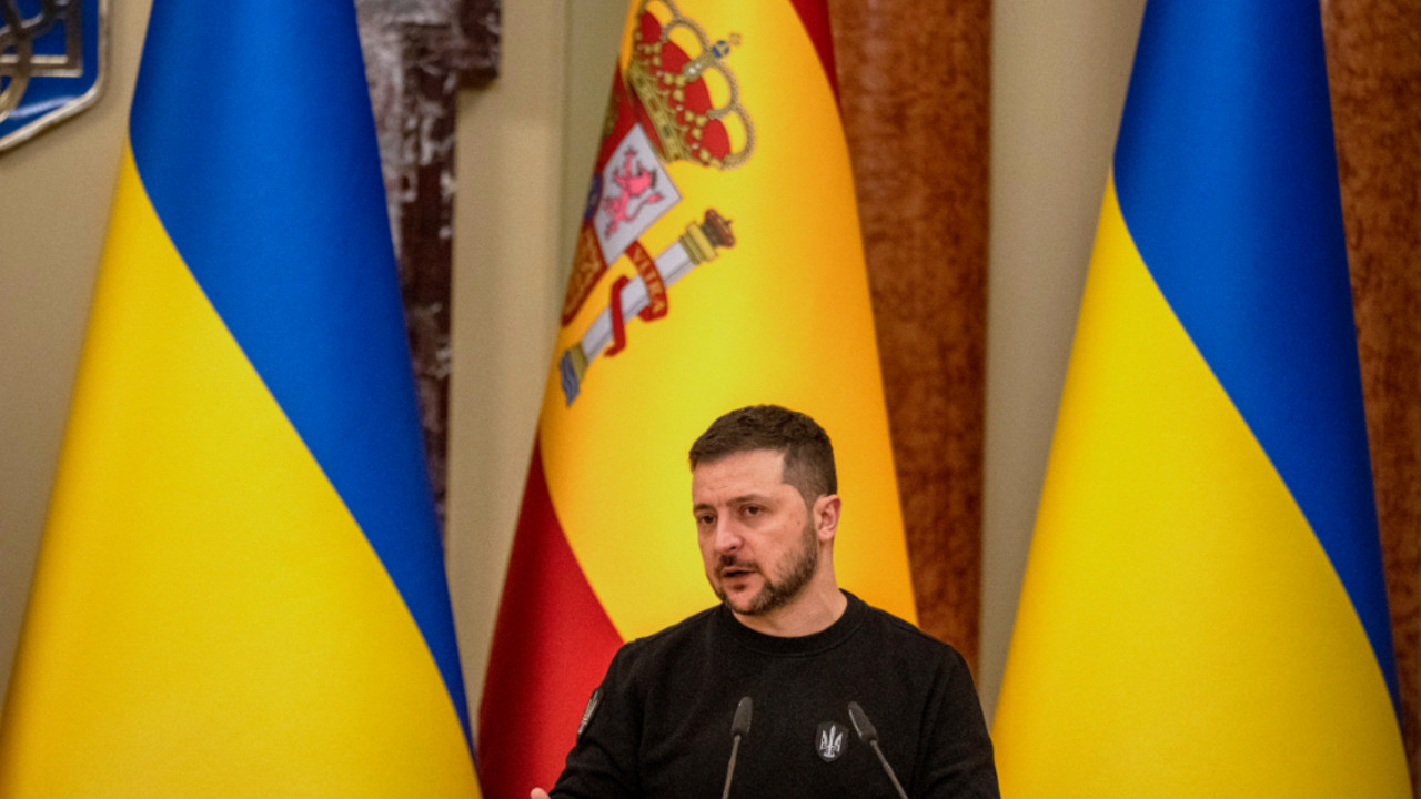 Volodimir Zelenski