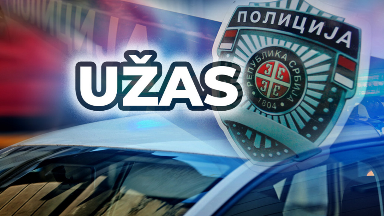 užas