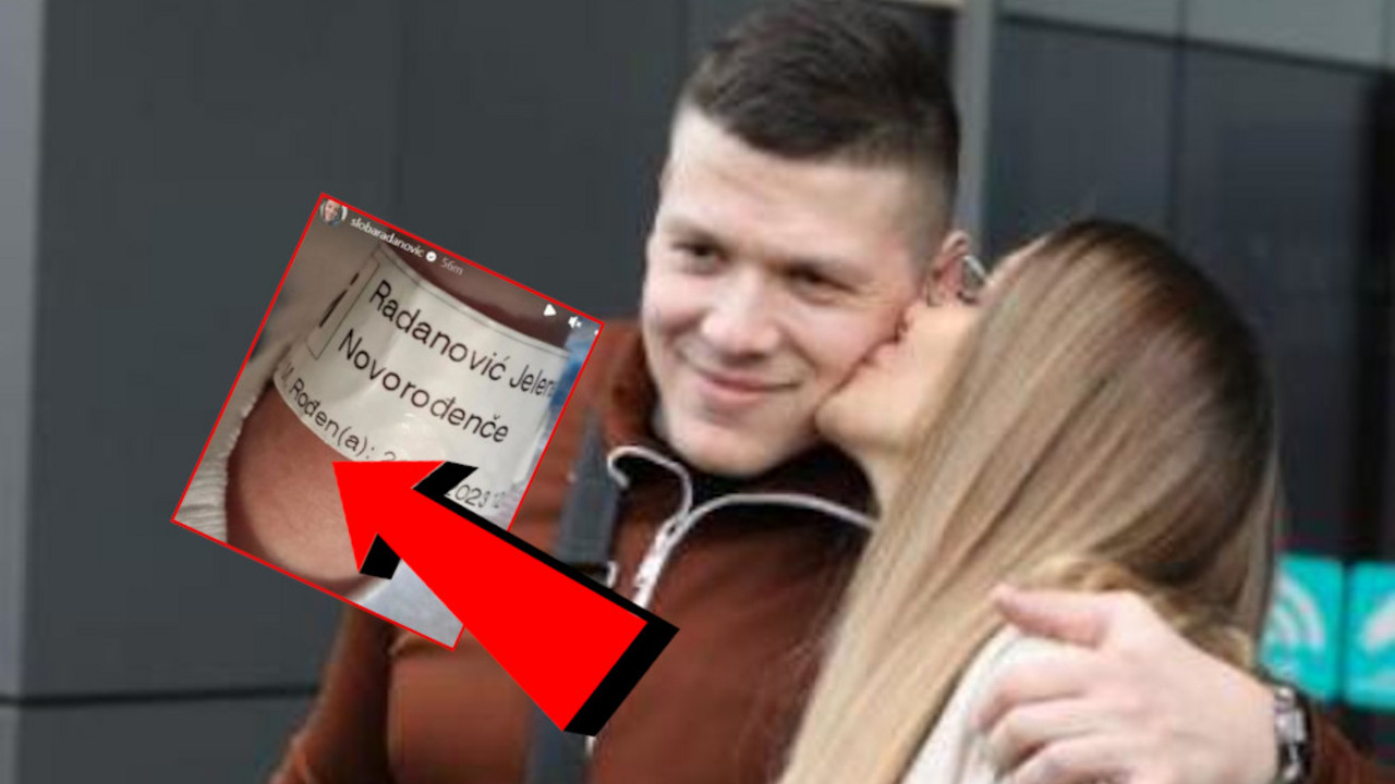 Sloba Radanović, Jelena Radanović