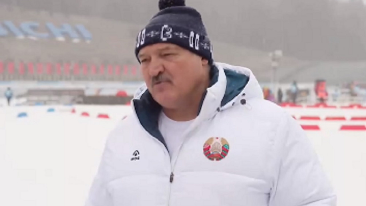 Aleksandar Lukašenko