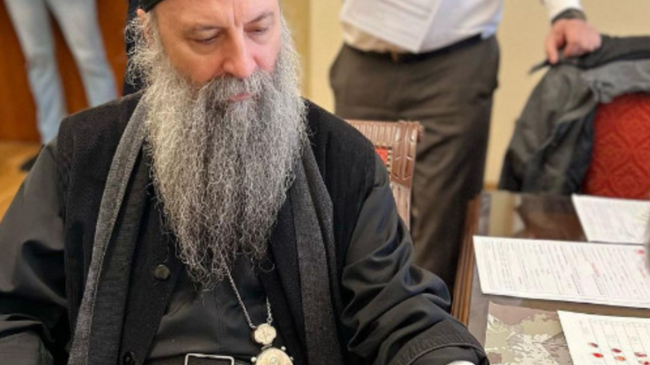 Patrijarh Porfirije