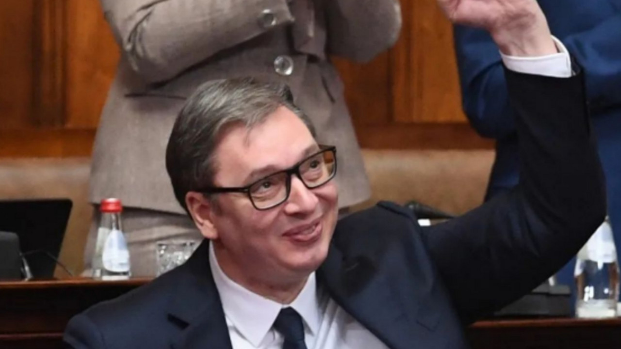 Aleksandar Vučić