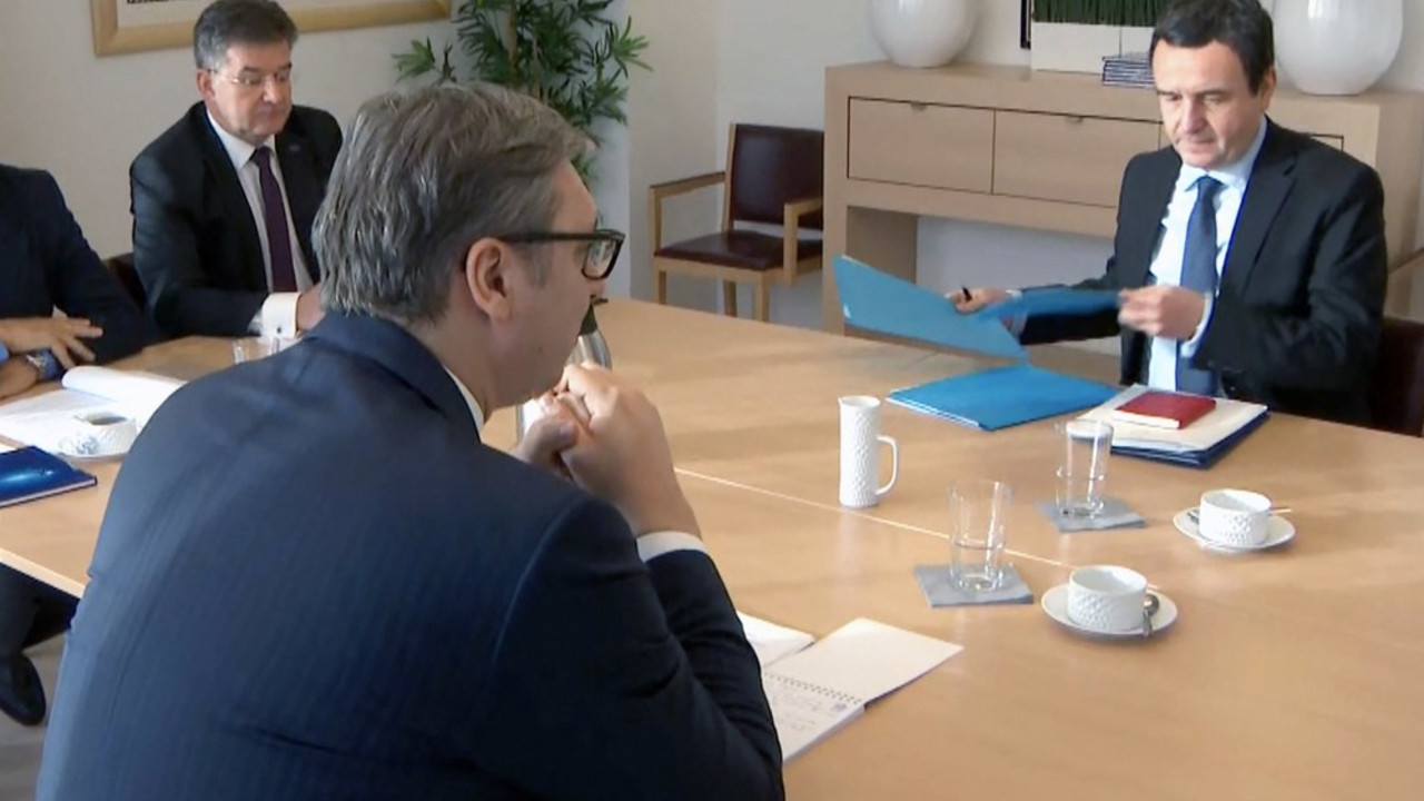 vucic kurti