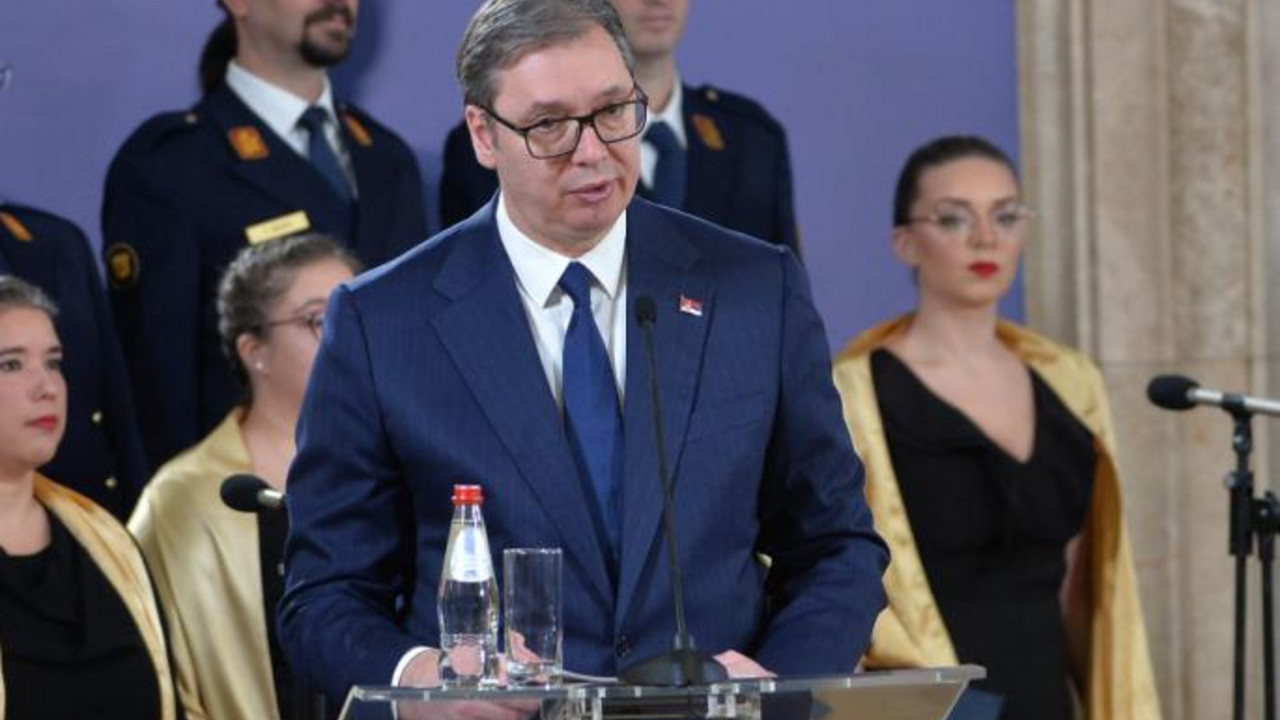 Aleksandar Vučić