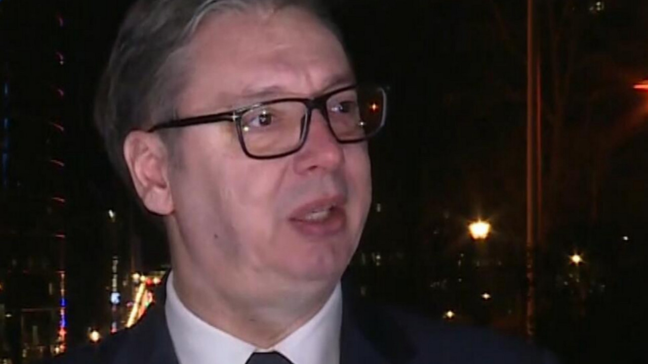 Aleksandar Vučić