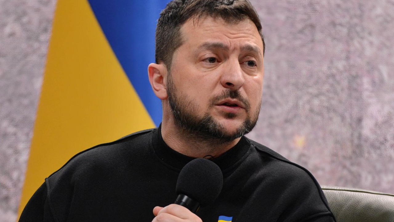 Volodimir Zelenski