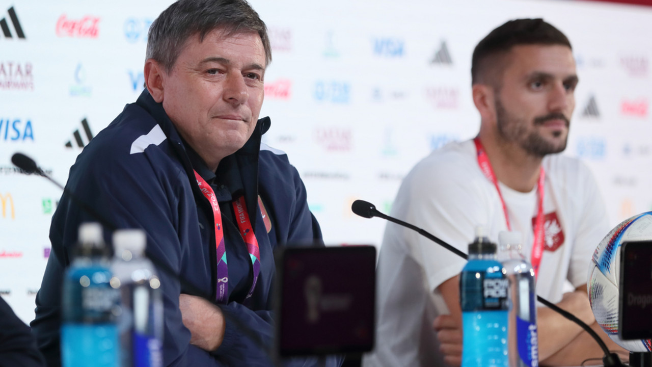 Dragan Stojković Piksi i Dušan Tadić