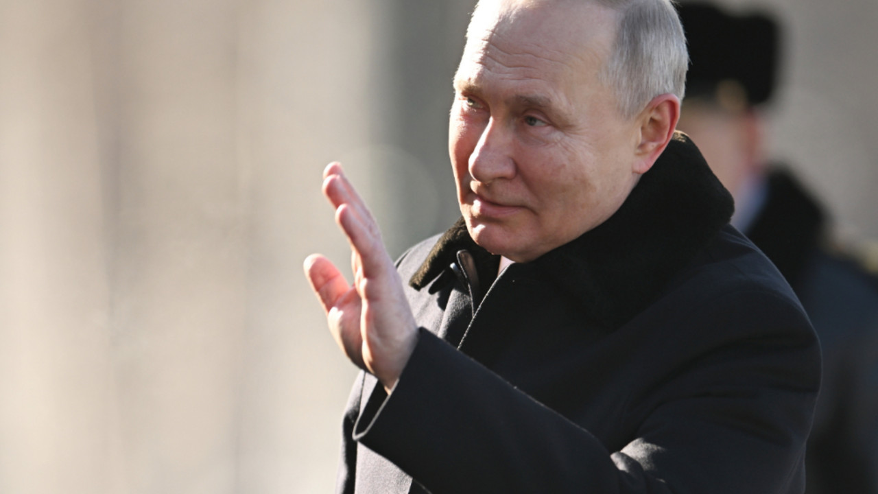 Vladimir Putin