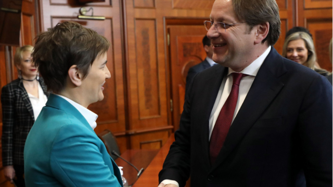 Brnabić i Varhelji
