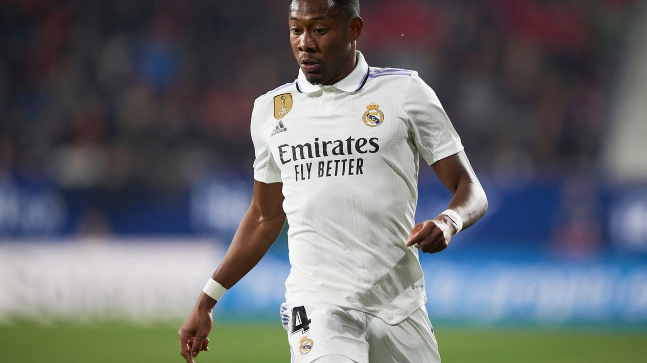 David Alaba