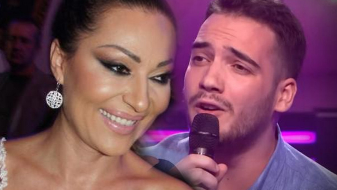 Ceca Ražnatović, Dušan Vukadinović