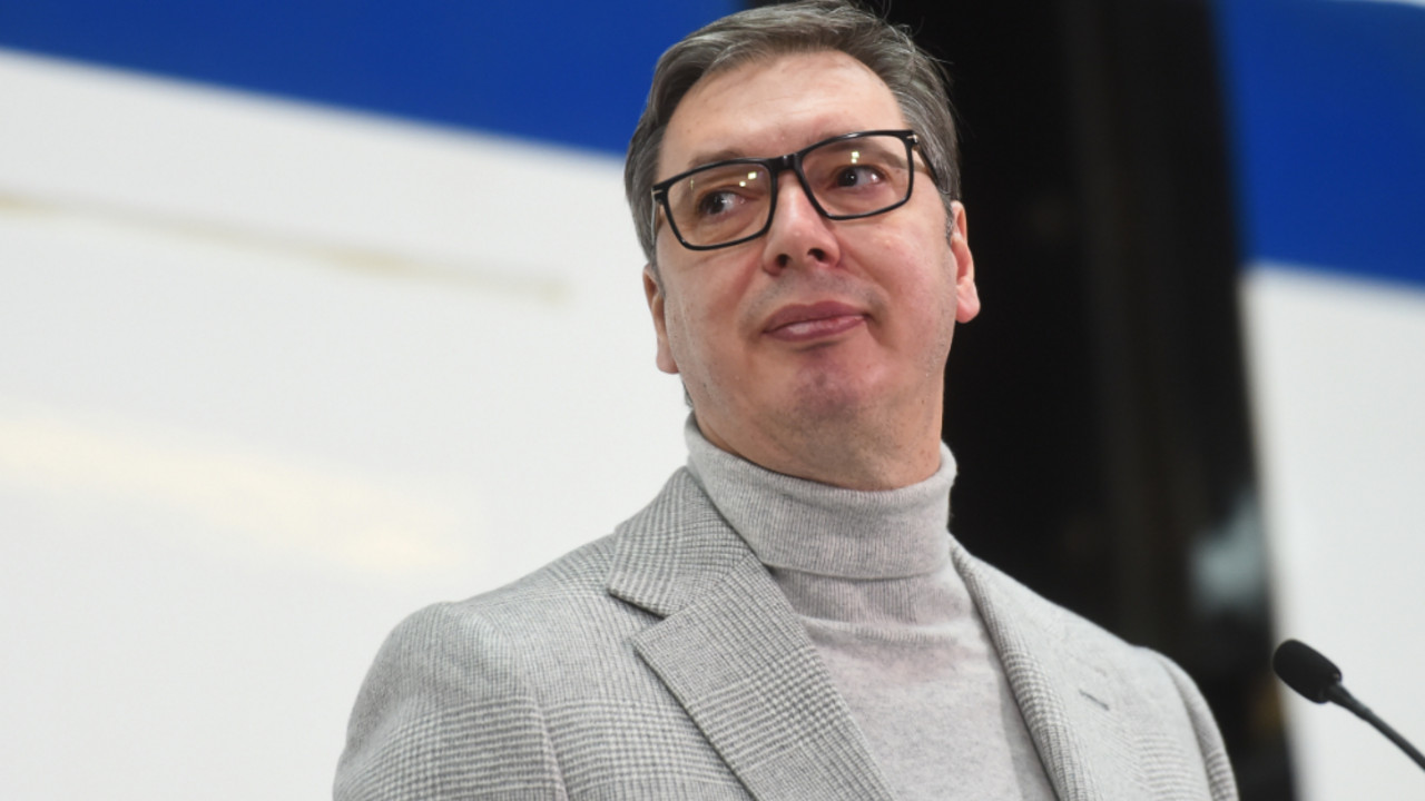 Aleksandar Vučić
