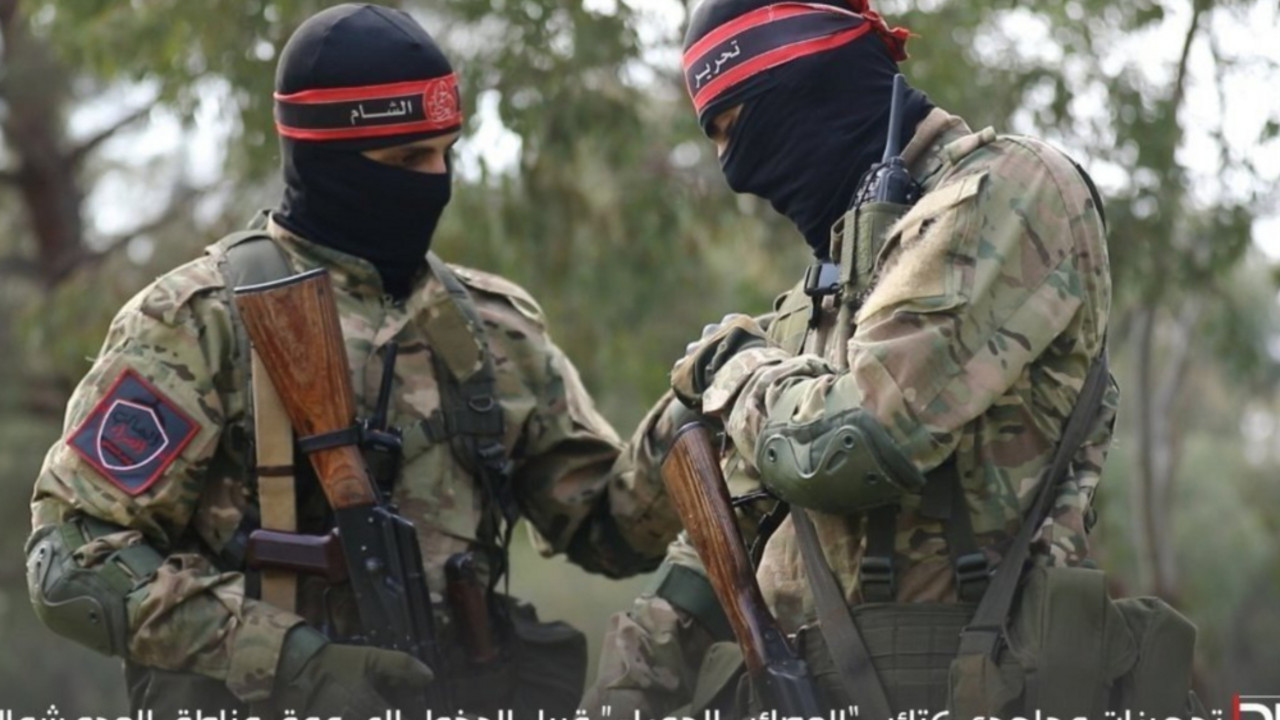 Hajat Tahrir al Šam