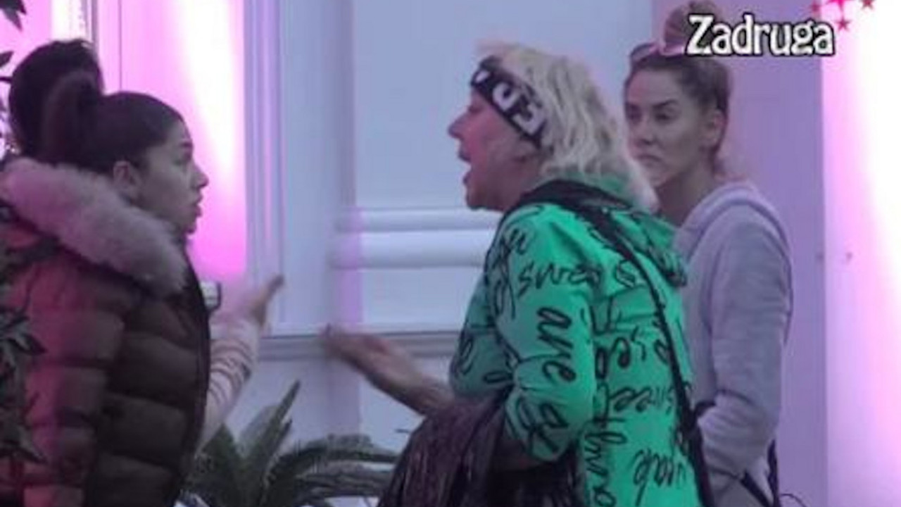 Ana Ćurčić, Zorica Marković, Milica Veselinović