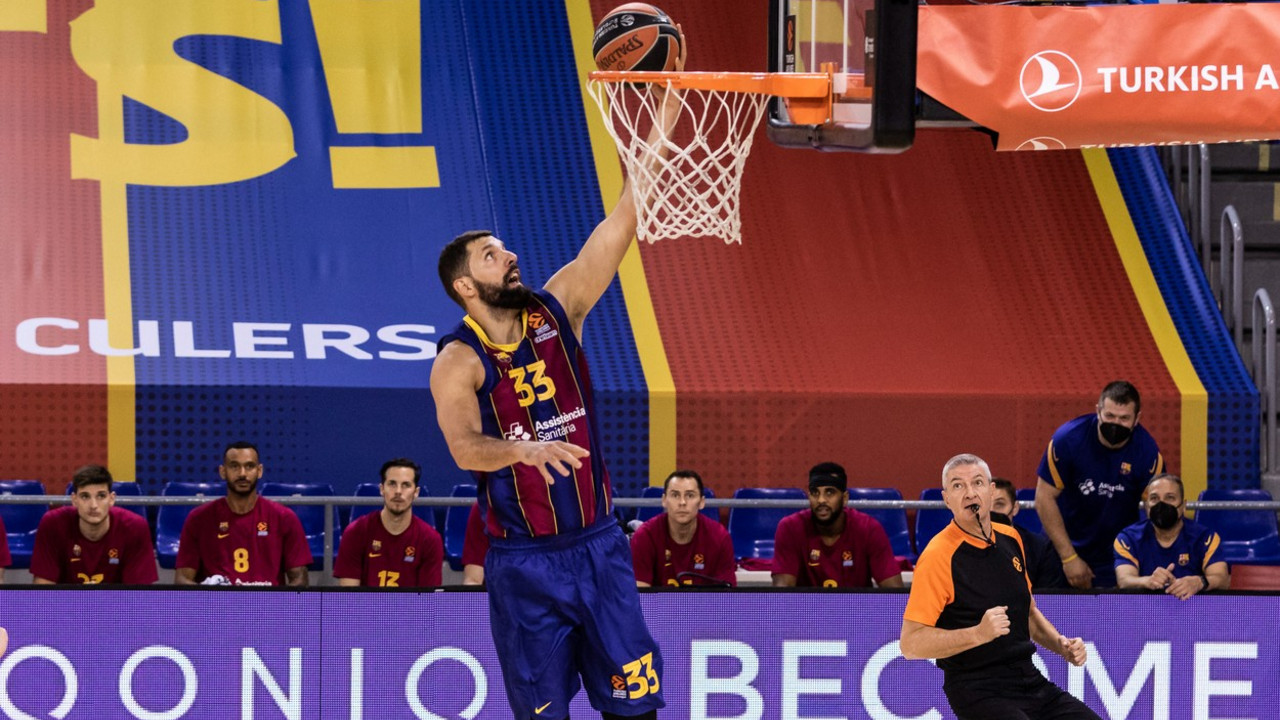 Nikola Mirotić