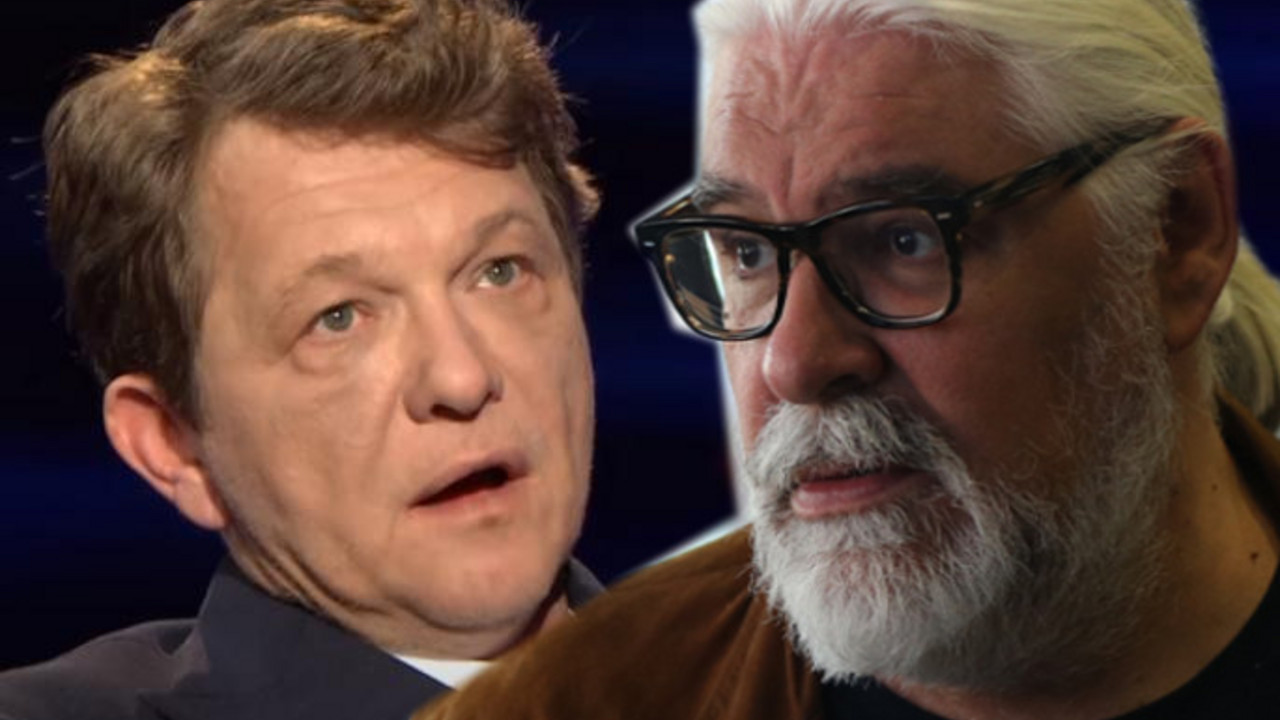 Gorčin Stojanović, Dragan Bjelogrlić