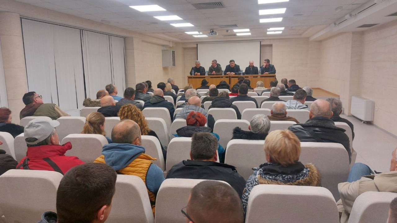Tribina za pčelare u Batajnici