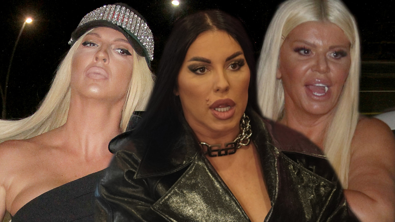 Jelena, Seka i Dara
