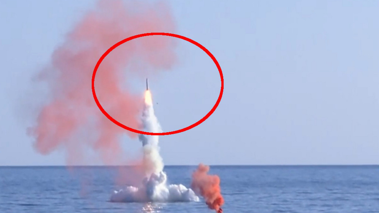 Kalibar raketa