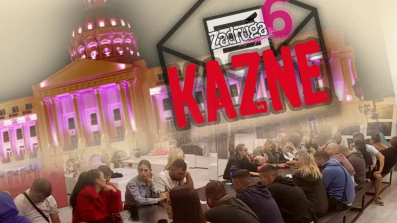 kazne