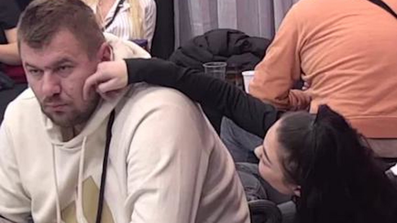 Maja Marinković, Marko Janjušević Janjuš