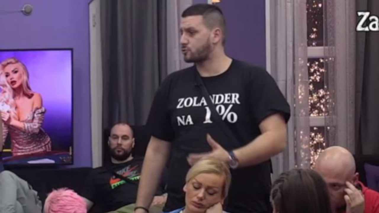 Lazar Čolić Zola