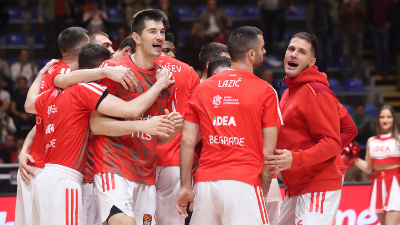 KK Crvena zvezda