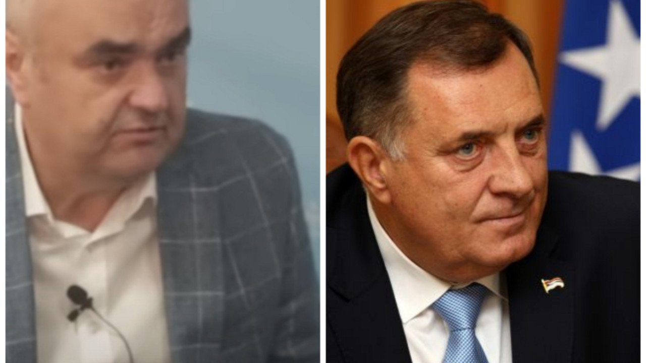 Dodik/Stevanović