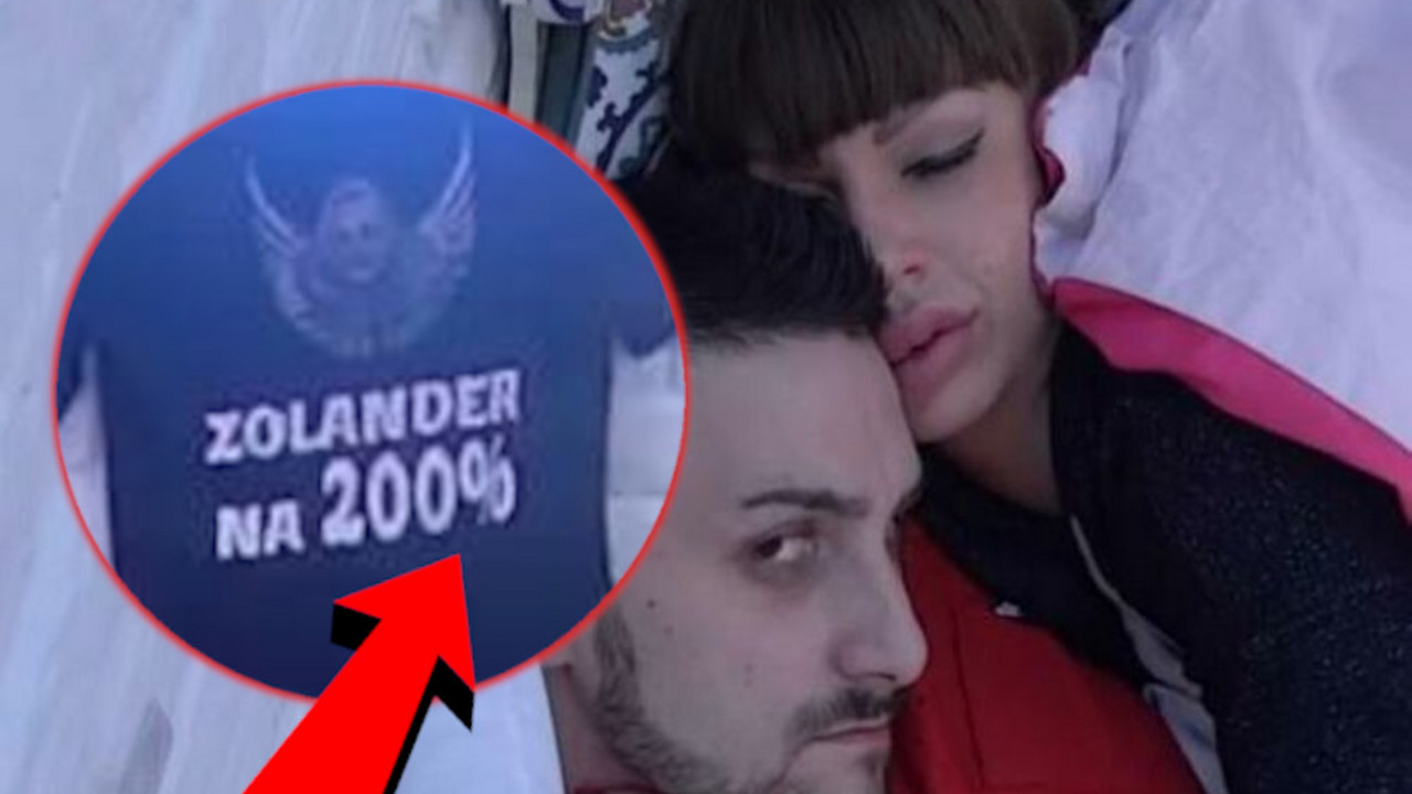 Miljana Kulić, Lazar Čolić Zola