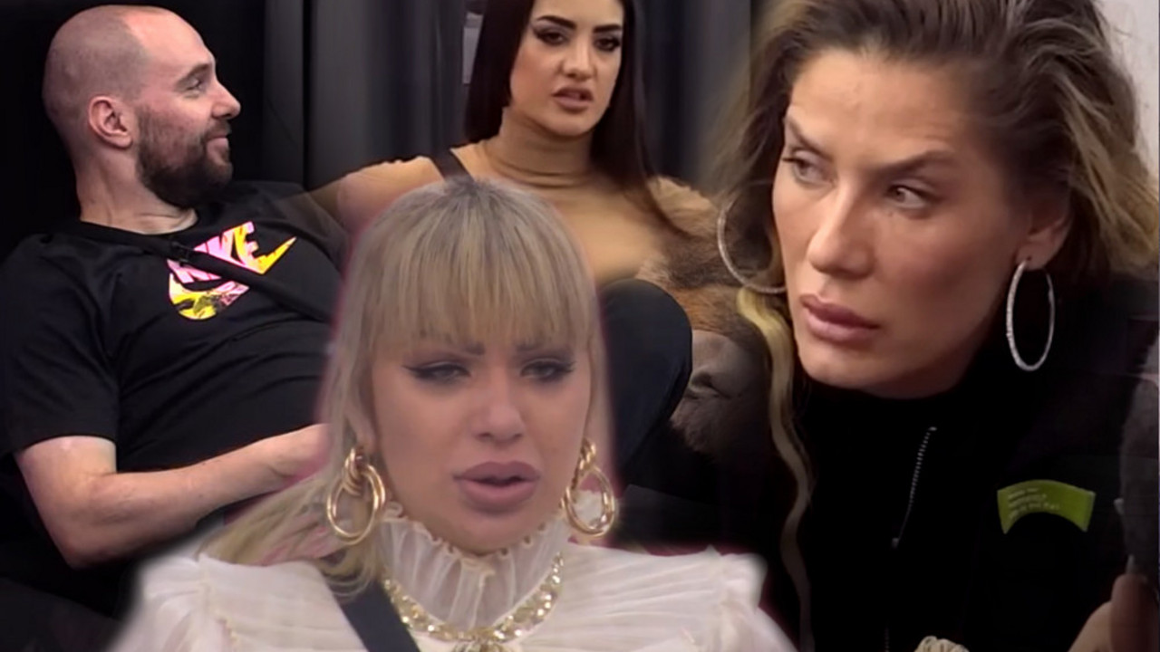 Miljana Kulić, Ana Ćurčić, Anđela Đuričić, Zvezdan Slavnić