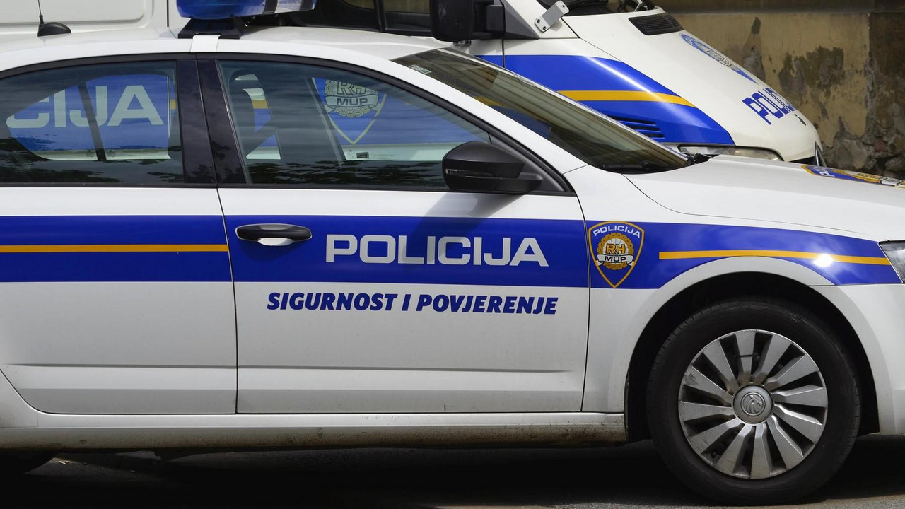 Hrvatska policija