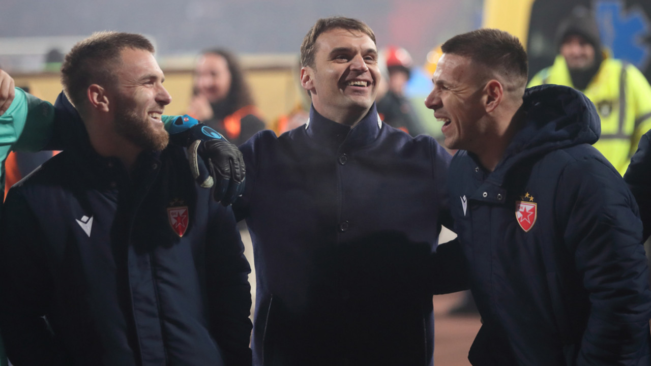 Aleksandar Katai, Miloš Milojević, Marko Gobeljić