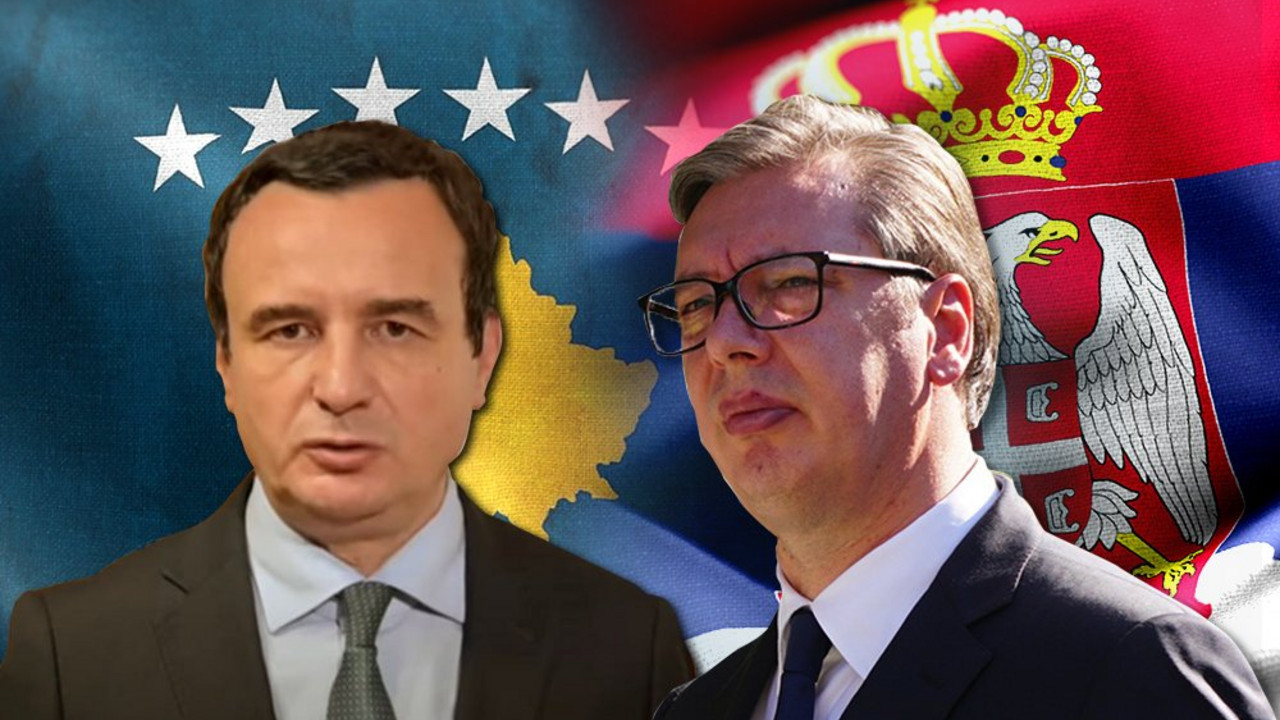 Kurti i Vučić