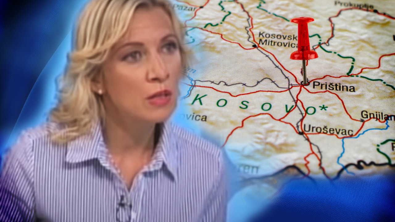 Marija Zaharova