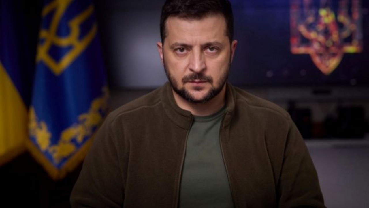Volodimir Zelenski