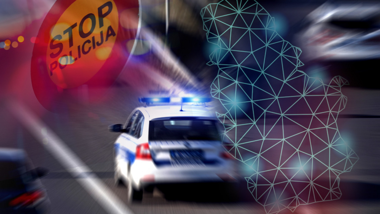 policija