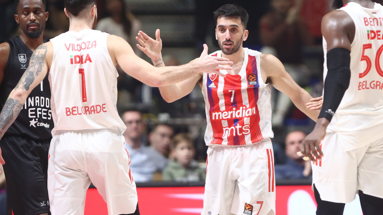 KK Crvena zvezda